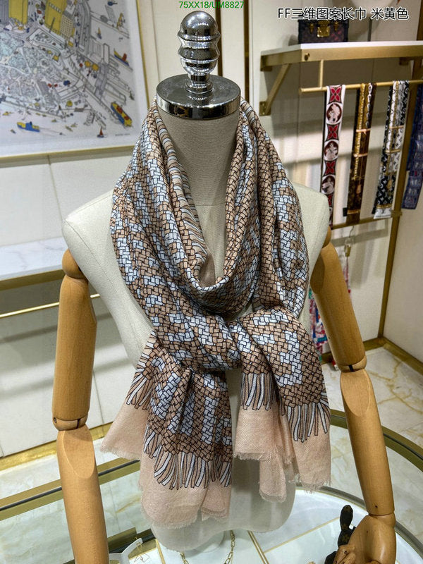 SAMC - FDE Scarves - 034