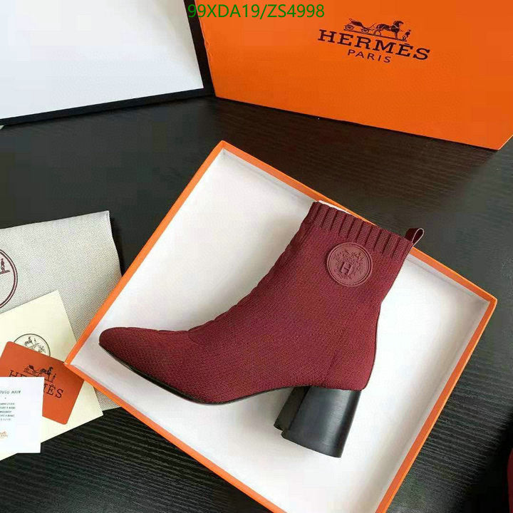 SAMC - Mix Boots - 565
