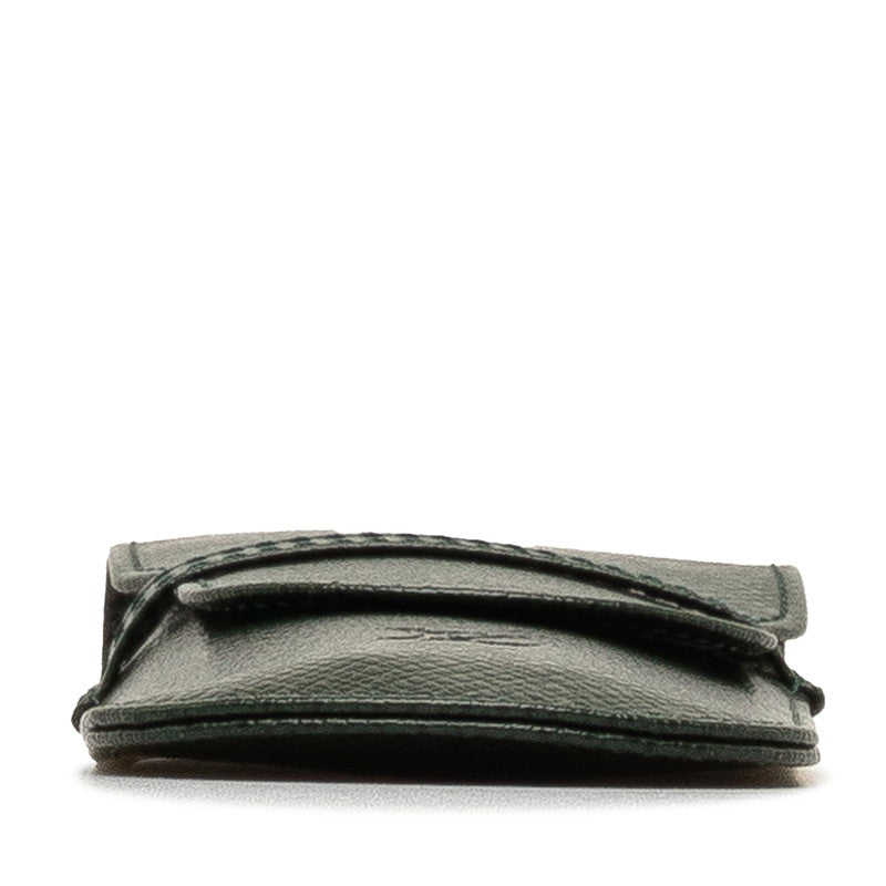 Louis Vuitton Taiga Etoile Stylo Pencase M30364 Episeas Green Leather  Louis Vuitton