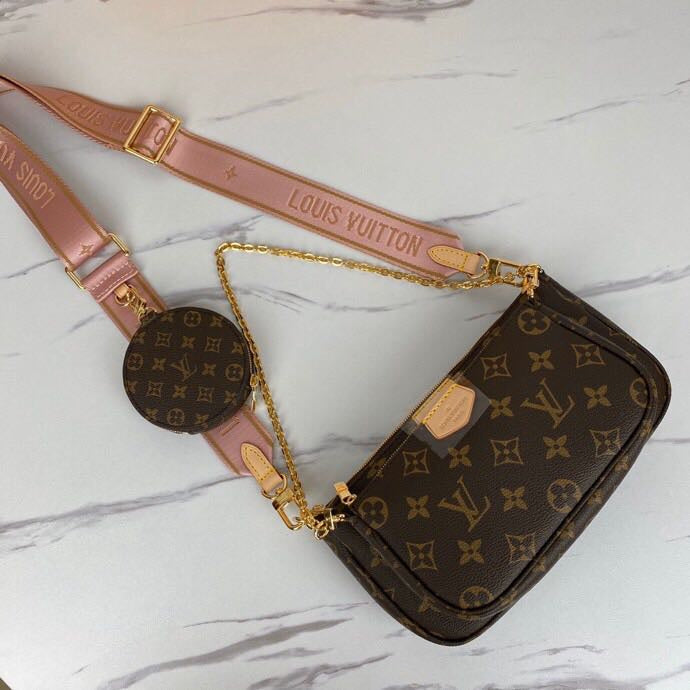 Fashion Lu-Vi bags - 3713