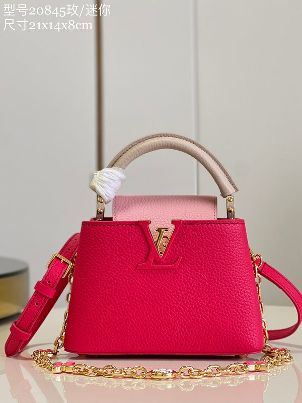 Satchel Bags - VL Bags - 2864