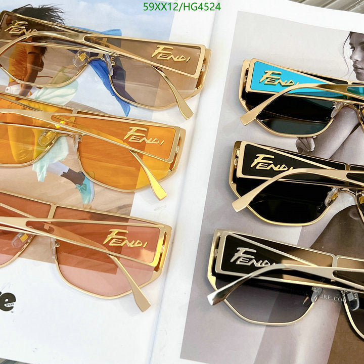 SAMC - FDE Glasses - 098