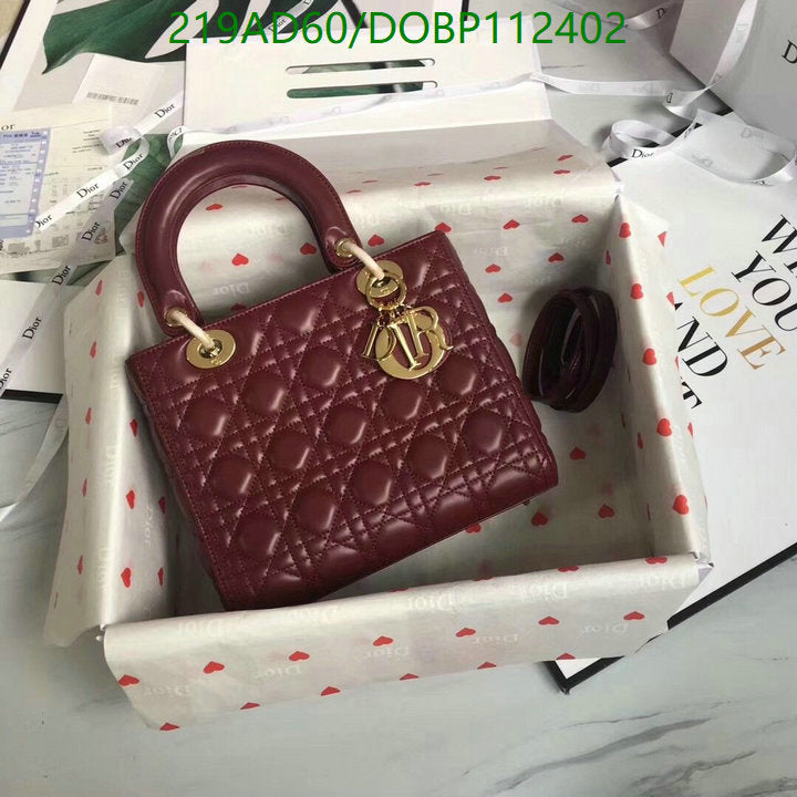 SAMCC - DOR Bags - 1439