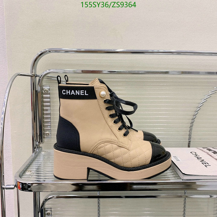 SAMC - CHL Women Boots - 186