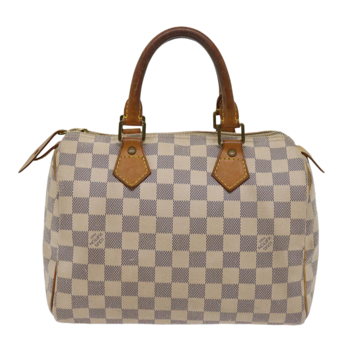 Louis Vuitton Speedy 25 Handbag