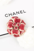 Broche camélia Chanel Automne 2008