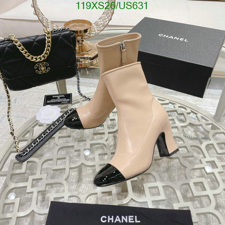 SAMC - CHL Women Boots - 123