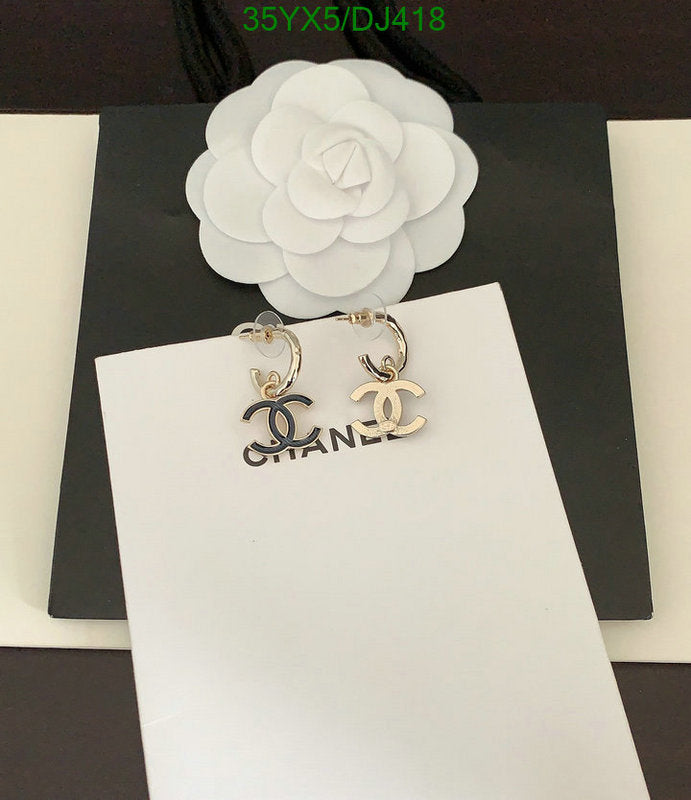 SAMC - CHL Jewelry Earrings - 138