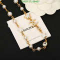 SAMC - CHL Jewelry Necklace - 112