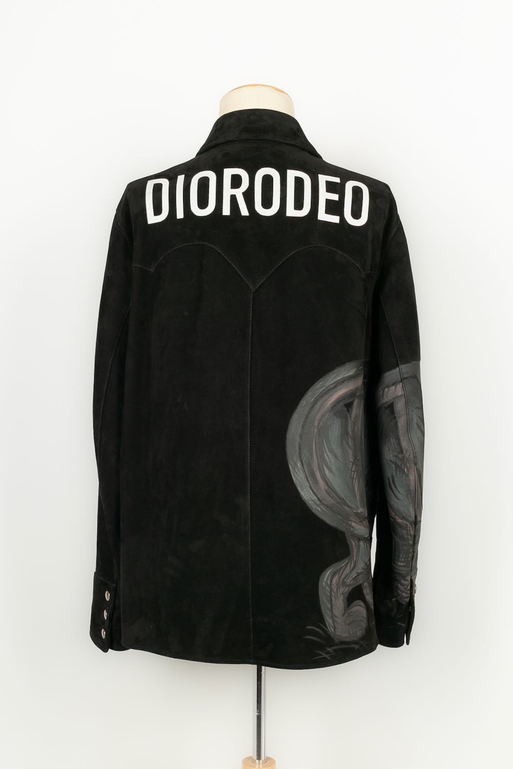 Veste Diorodeo CroisiÃƒÆ’Ã‚Â¨re 2019