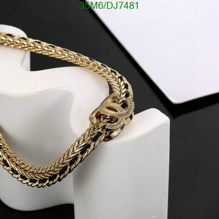 SAMC - CHL Jewelry Necklace - 006