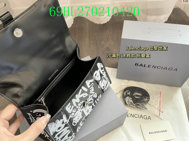 Satchel Bags - BGA Bags - 2398