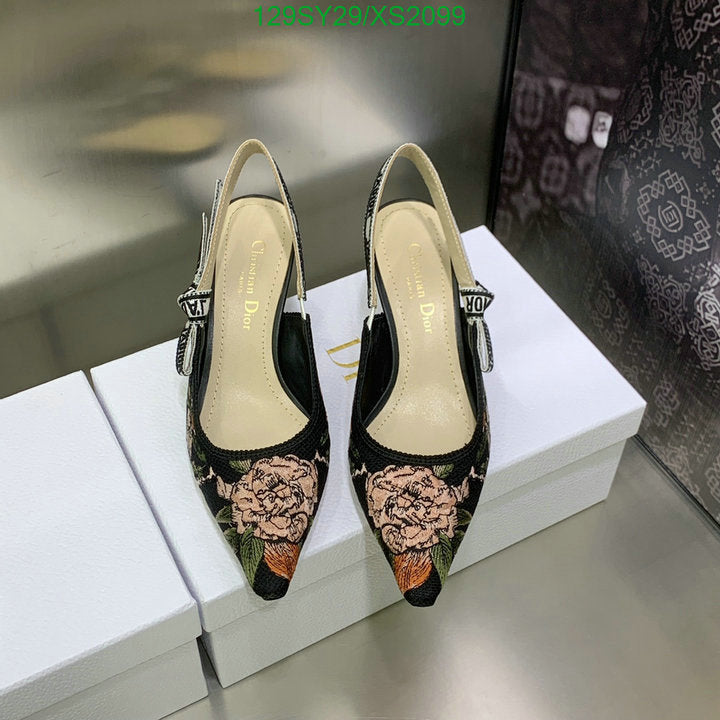 SAMCC - DOR Women Shoes - 2273