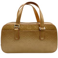 Louis Vuitton Shelton  Leather Shoulder Bag ()