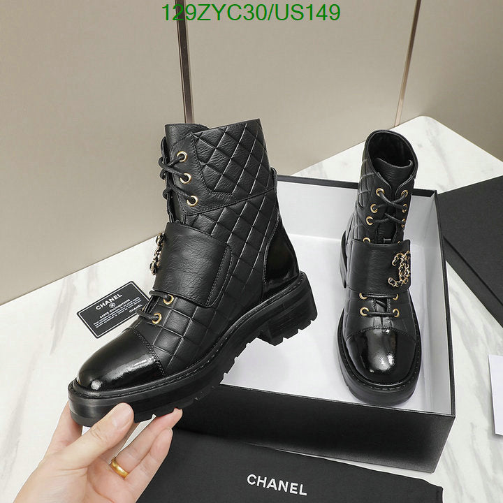 SAMC - CHL Women Boots - 144