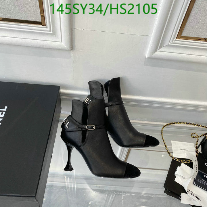 SAMC - CHL Women Boots - 030