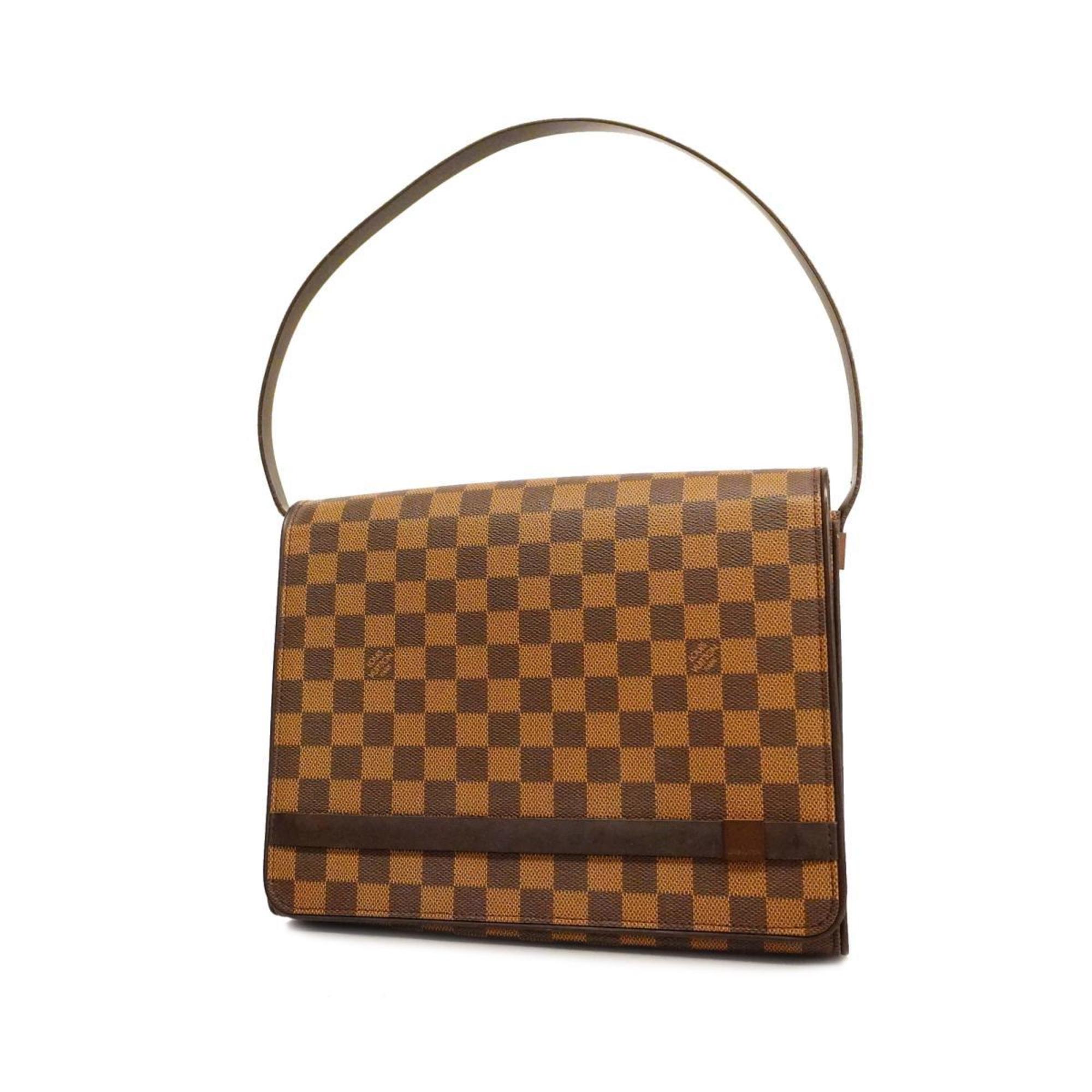 Louis Vuitton Tribeca  Canvas Shopper Bag ()