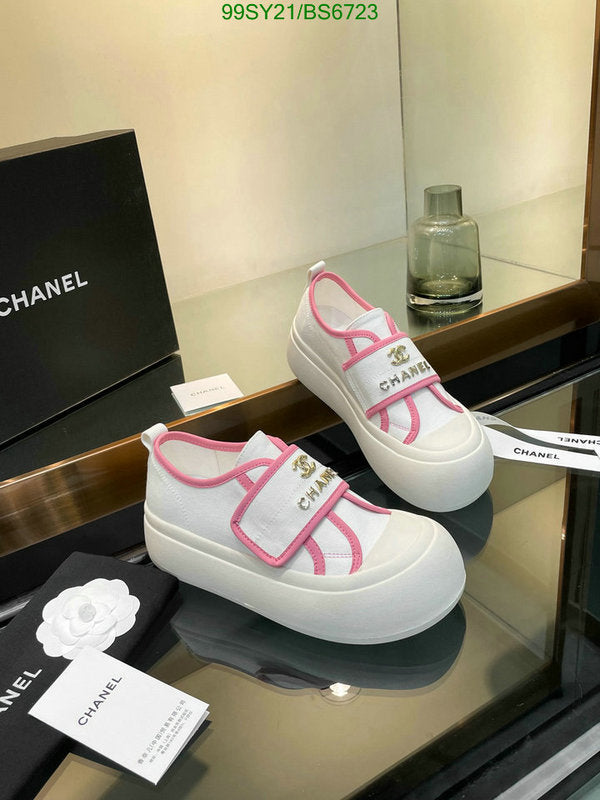 SAMC - CHL Women Shoes - 123