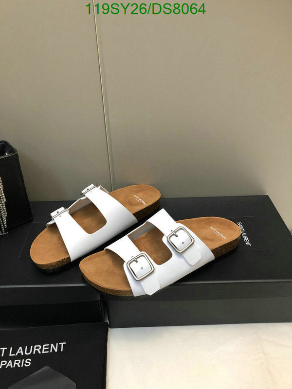 SAMC - YLS Women Shoes - 010