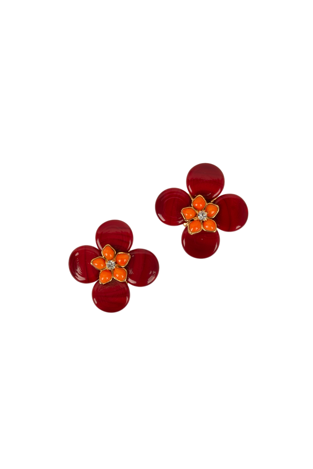 Boucles d'oreilles Augustine