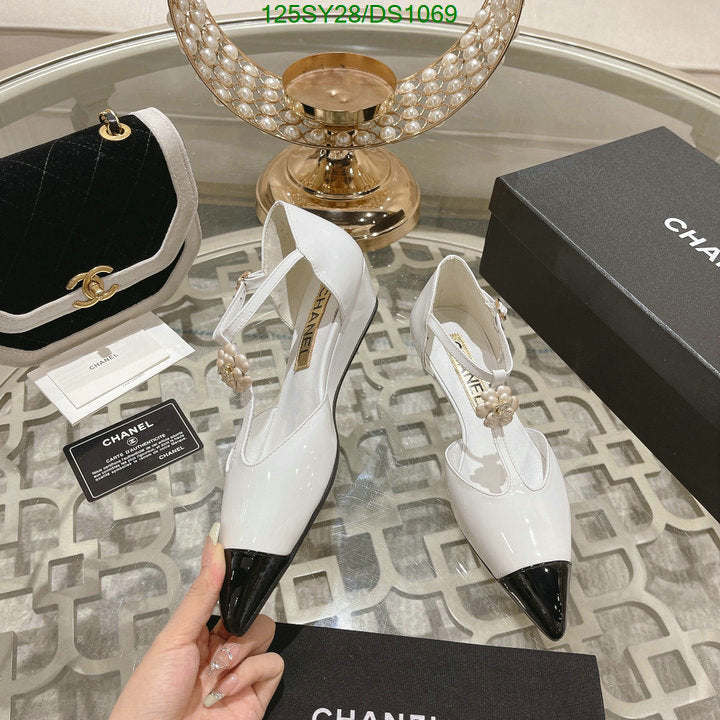 SAMC - CHL Women Shoes Ballet - 084