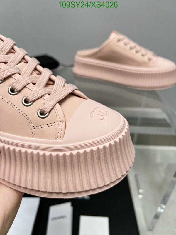 SAMC - CHL Women Shoes - 111