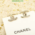 SAMC - CHL Jewelry Earrings - 665
