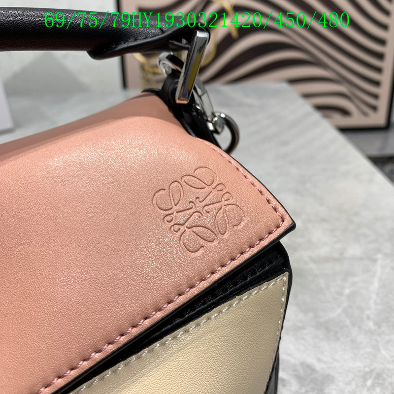 Satchel Bags - LWE Bags - 130