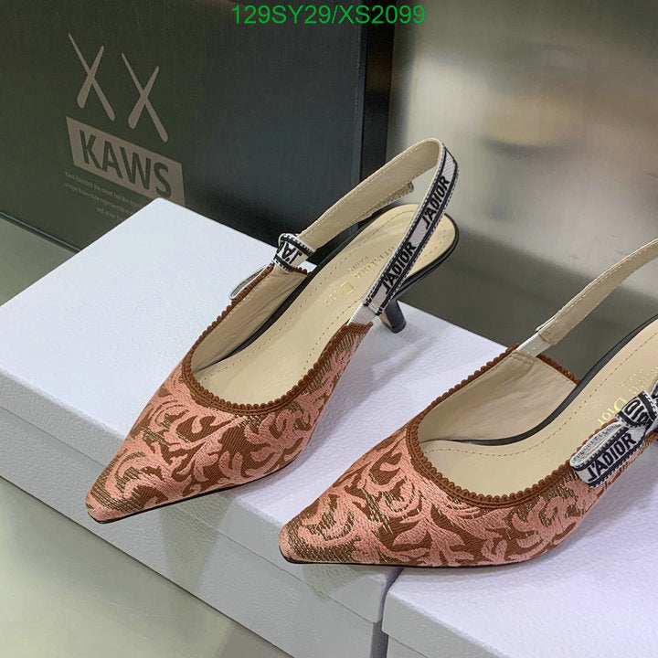 SAMCC - DOR Women Shoes - 2273