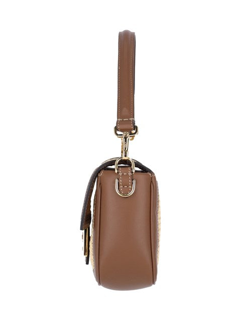 Fendi Women Baguette' Midi Shoulder Bag