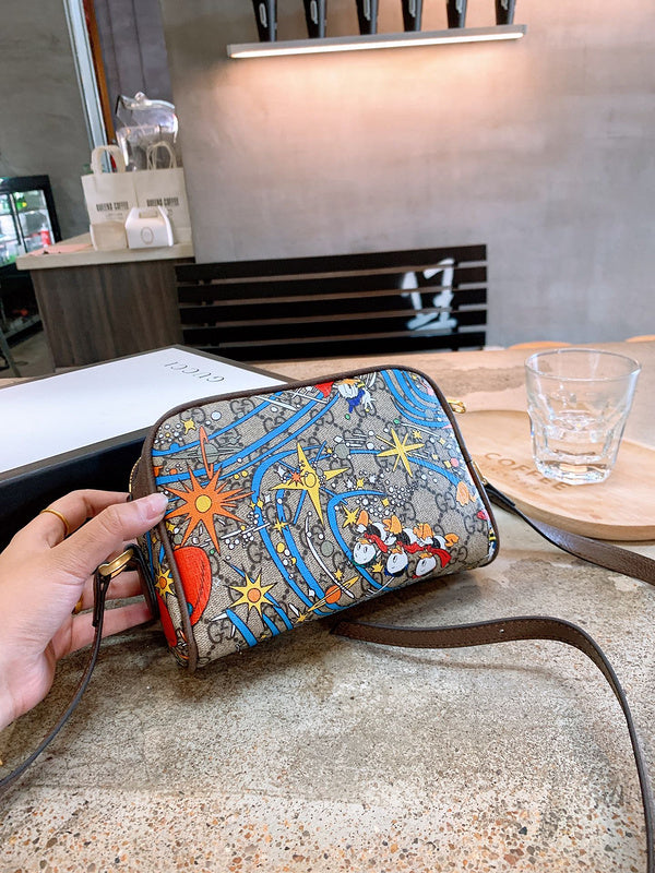 Satchel Bags - GCI Bags - 2149