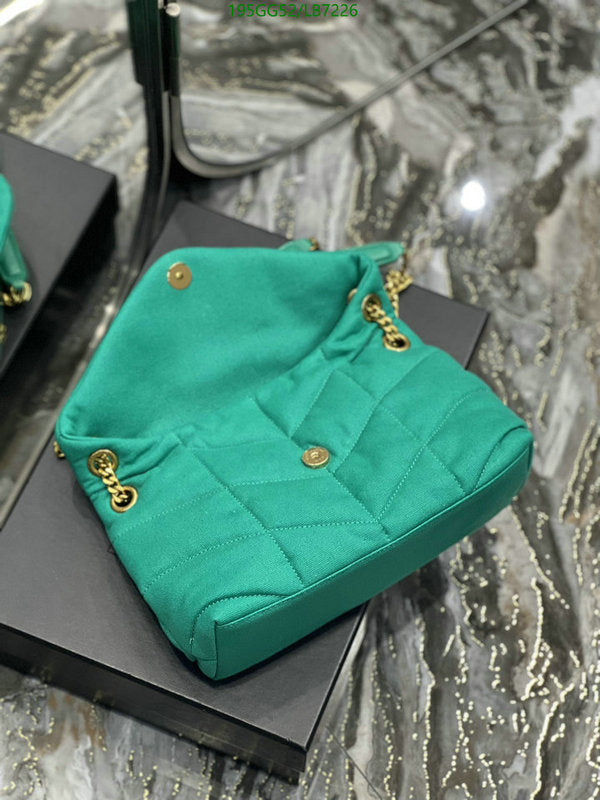 SAMC - YLS Bags - 424