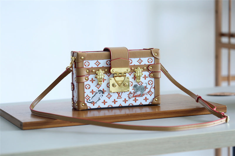 Glami Fashion Lu-Vi bags - 8223