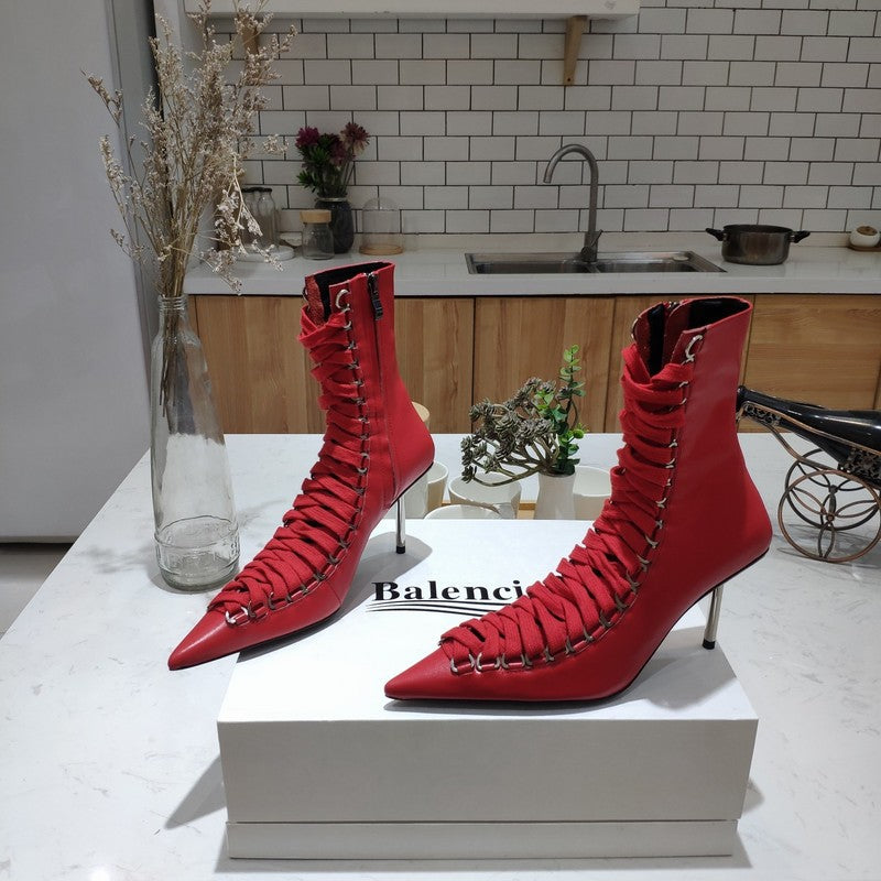 Satchel Bags - BGA Shoes - 037