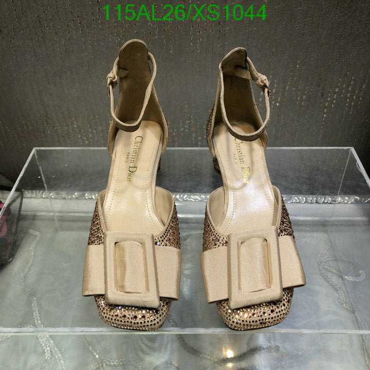 SAMCC - DOR Women Shoes - 1968