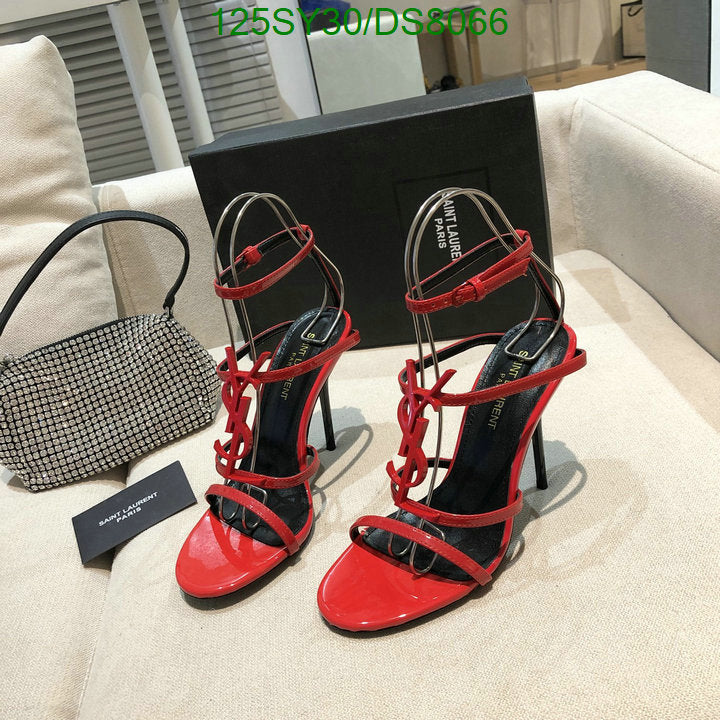 SAMC - YLS Women Shoes Heels - 026