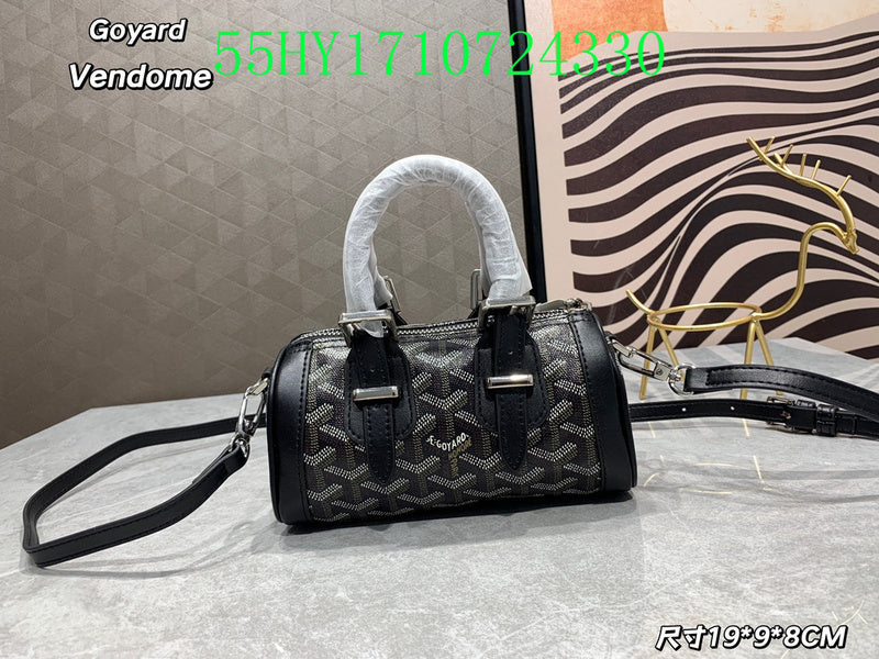 Satchel Bags - GOD Bags - 083