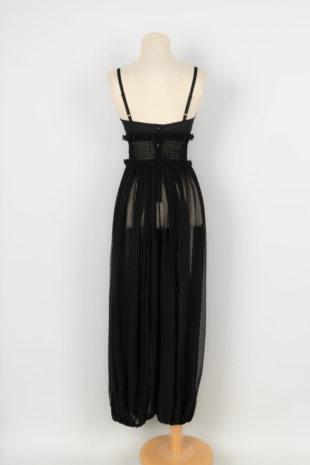 Combinaison noire Dolce&Gabbana