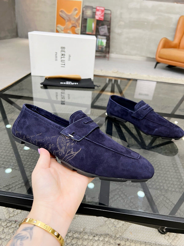 Glami - BRE Men Shoes - 091