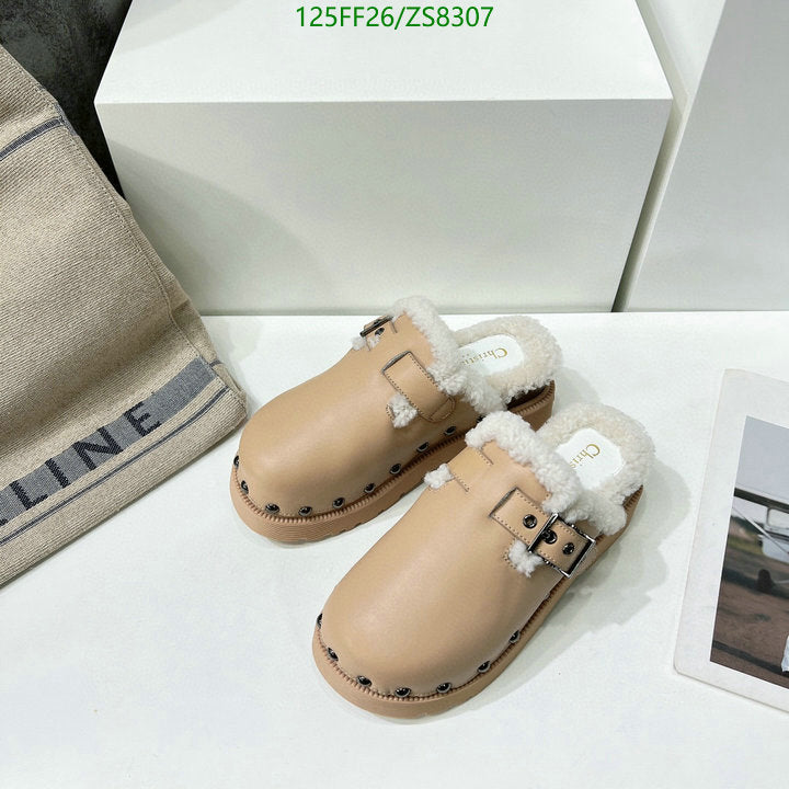 SAMCC - DOR Women Shoes - 2058