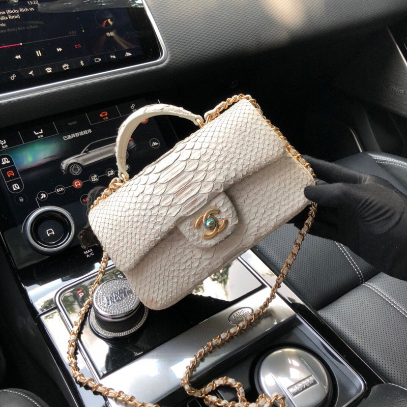 Satchel Bags - CHL Bags - 2957