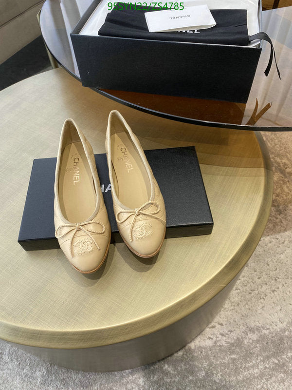 SAMC - CHL Women Shoes Ballet - 270