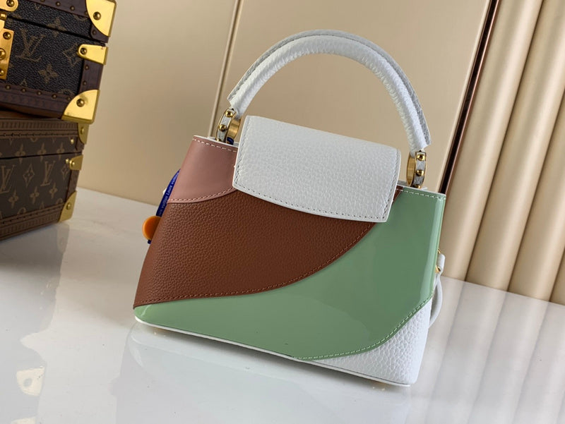 Satchel Bags - VL Bags - 6600