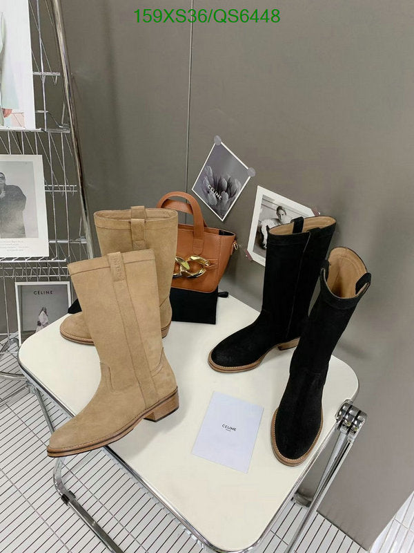 SAMC - COL Women Boots - 011