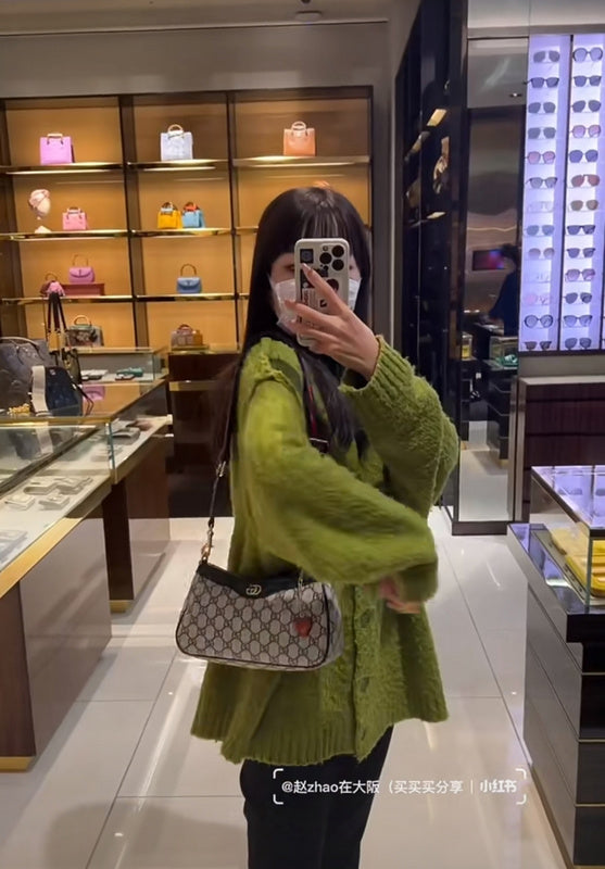 Satchel Bags - GCI Bags - 848