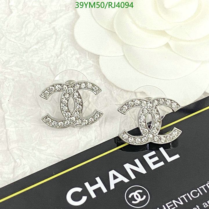 SAMC - CHL Jewelry Earrings - 646