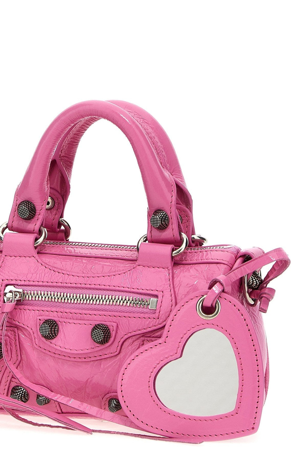 Balenciaga Women 'Le Cagole Nano Duffle' Handbag