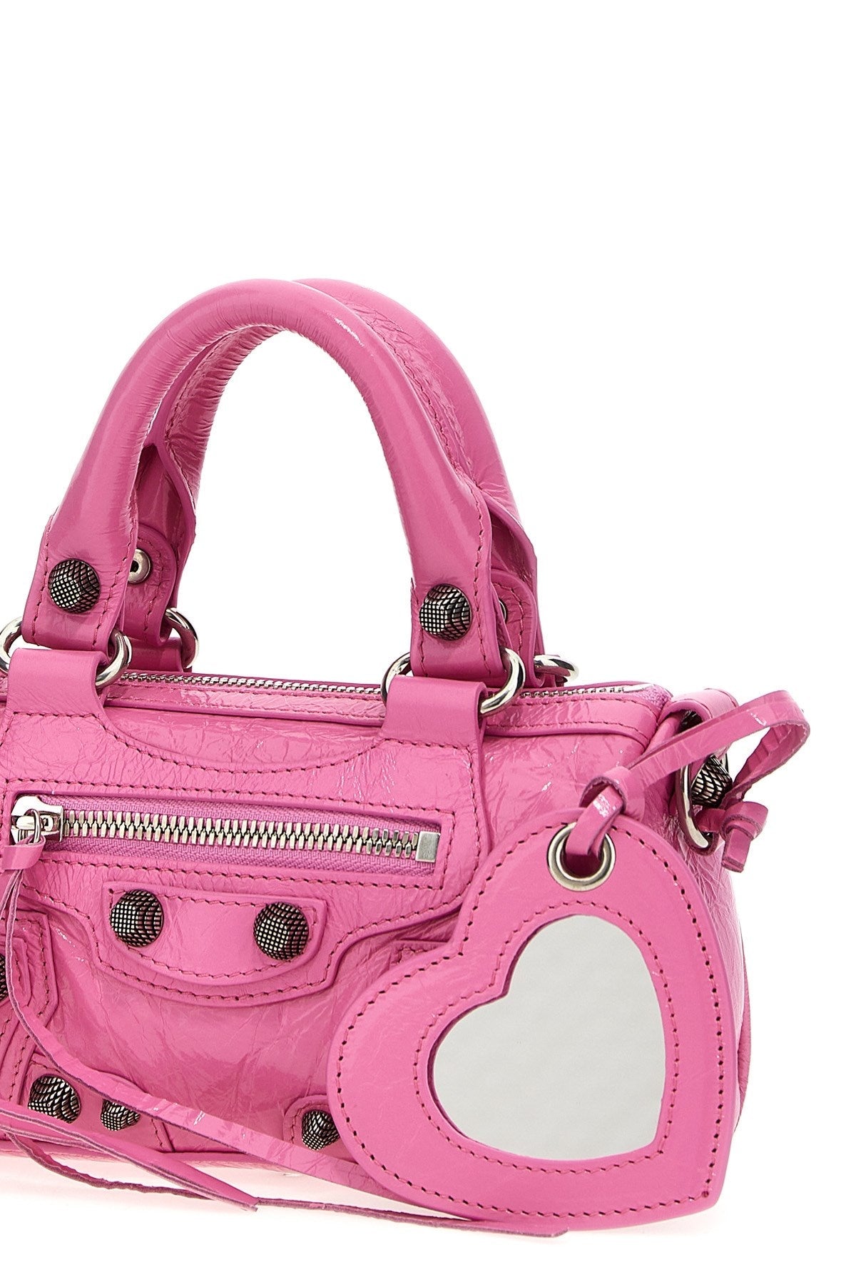 Balenciaga Women 'Le Cagole Nano Duffle' Handbag