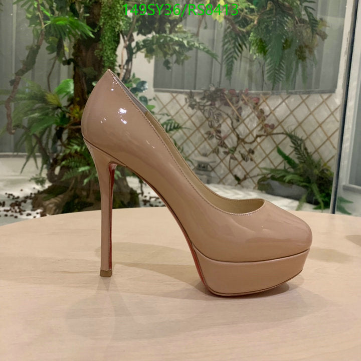 SAMC - CBL Women Shoes - 113