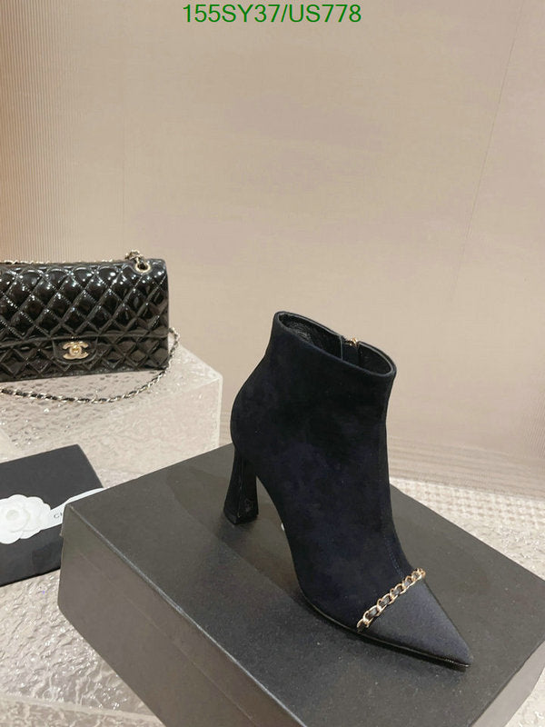 SAMC - Mix Boots - 072